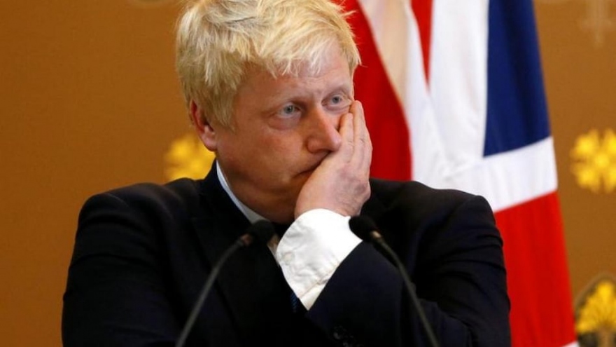 Ai sẽ giữ chức Thủ tướng Anh sau khi ông Boris Johnson từ chức?